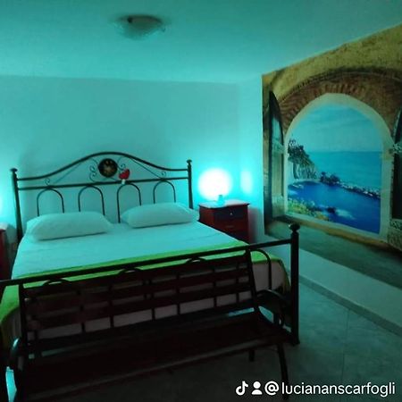La Casa Di Lully Apartment Torre del Greco Luaran gambar