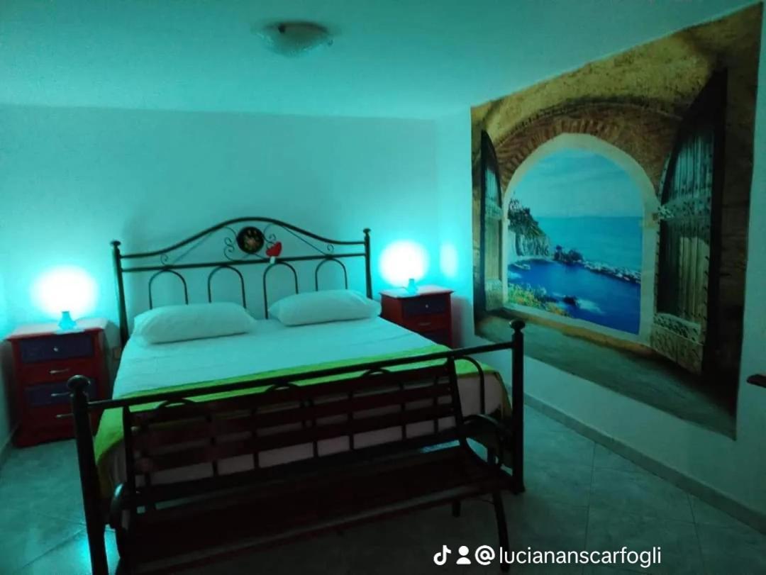 La Casa Di Lully Apartment Torre del Greco Luaran gambar